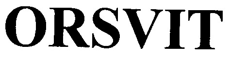 orsvit