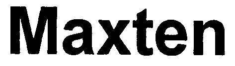 maxten