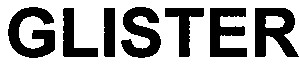 glister