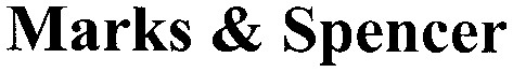 marks & spencer