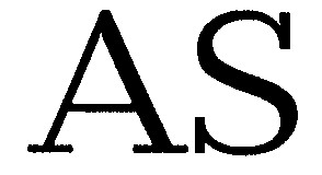 as