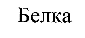 белка