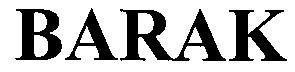 barak