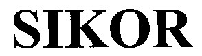 sikor