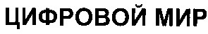 цифровой мир