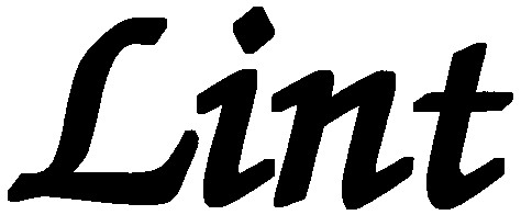 lint