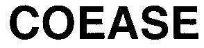 Зображення марки «coease»