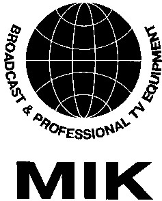 broadcast & professional tv equipment