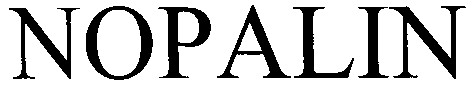 nopalin