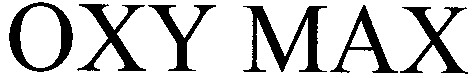 oxy max