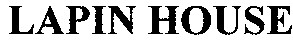 lapin house