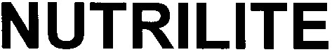 nutrilite