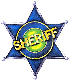 sheriff