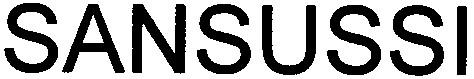 sansussi