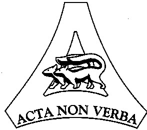 acta non verba