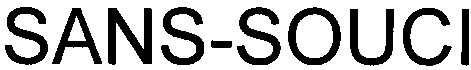 sans-souci