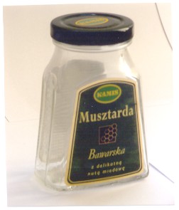musztarda
