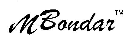 m bondar