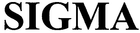 sigma