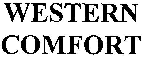 western comfort