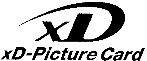 xd-picture card