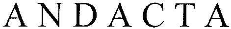 andacta