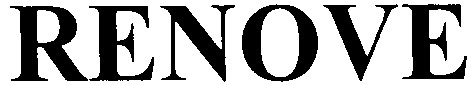 renove