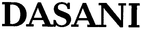dasani