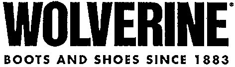 boots and shoes since 1883
