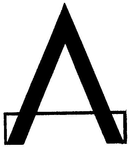 а