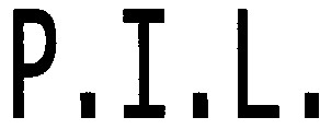 p.i.l.