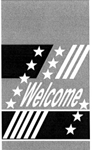 welcome