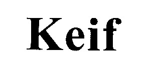 keif