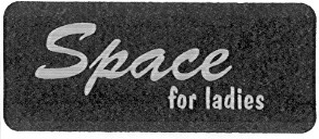 space for ladies