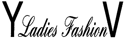 y ladies fashion v