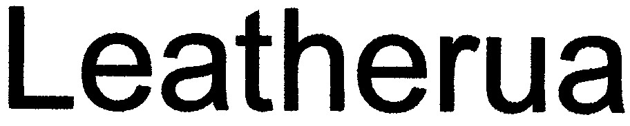 leatherua
