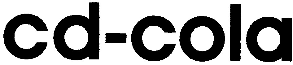 cd-cola