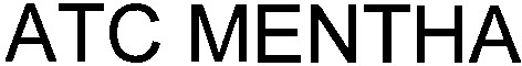 atc mentha