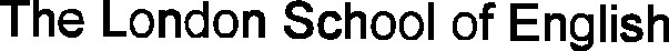 the london school of english