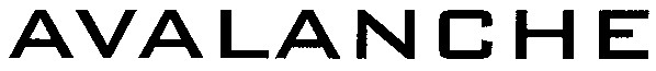 avalanche