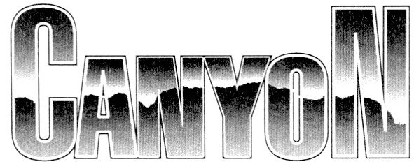 canyon