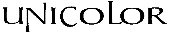 unicolor