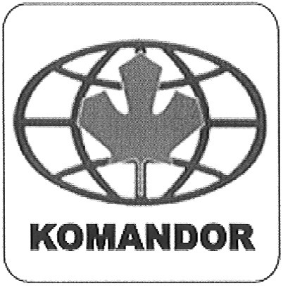komandor