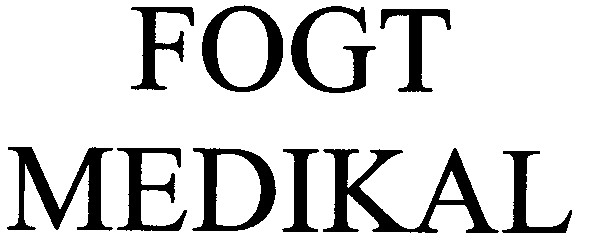 fogt medikal