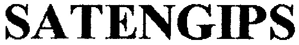 satengips