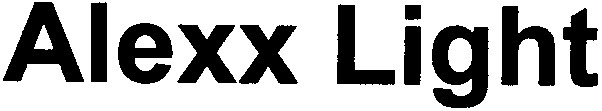 alexx light