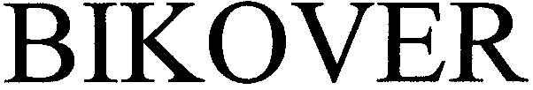 bikover