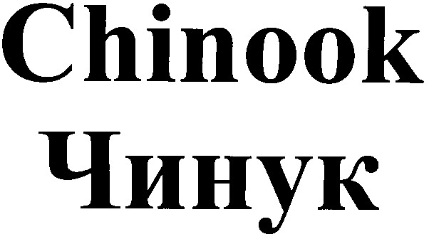 chinook