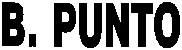 b. punto