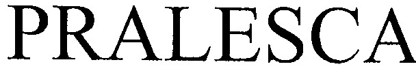pralesca